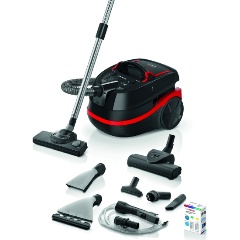 Изображение товара Пылесос Bosch BWD421POW моющий