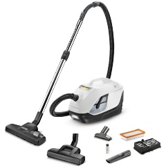 Изображение товара Пылесос Karcher DS 6 Plus Anniversary Edition с аквафильтром