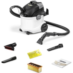 Изображение товара Пылесос Karcher SE 5 Anniversary Edition моющий