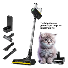 Изображение товара Пылесос Karcher VC 6 Cordless ourFamily Pet