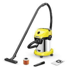 Изображение товара Пылесос Karcher WD 3-18 S V-17/20 без АКБ и ЗУ