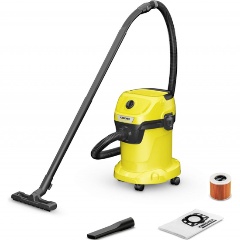 Изображение товара Пылесос Karcher WD 3 V-17/4/20