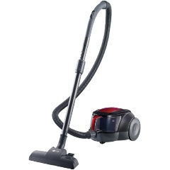 Изображение товара Пылесос LG VC5320NNTR красный