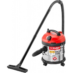 Изображение товара Пылесос промышленный ЗУБР ПУ-20-1400 М3, серия «МАСТЕР»