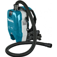 Изображение товара Пылесос ранцевый аккумуляторный Makita VC009GZ01 XGT