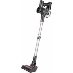 Изображение товара Беспроводной вертикальный пылесос RED SOLUTION V3060 с HEPA фильтром и мощностью до 20 кПа