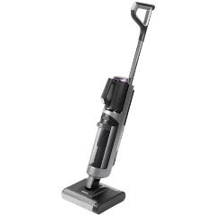 Изображение товара Пылесос Редмонд VH1316 вертикальный беспроводной моющий серый