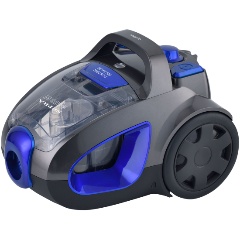 Изображение товара Пылесос Supra VCS-2450 с контейнером