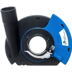 Изображение товара Пылеудалитель Trio-Diamond на УШМ для шлифовальных работ DG160