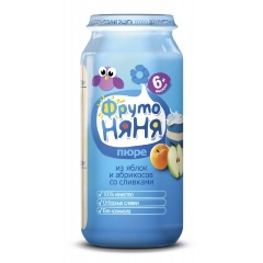 Каталог товаров ФрутоНяня — купить в интернет-магазине ОНЛАЙН ТРЕЙД.РУ