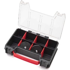 Изображение товара Набор креплений Qbrick System Custom Magnetic Set для ящиков серии Qbrick