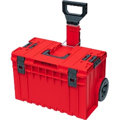 Изображение товара Ящик для инструментов QBRICK SYSTEM ONE CART Red Ultra