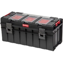 Изображение товара Ящик для инструментов QBRICK SYSTEM PRO 600 Profi 545x270x246 мм, прочный пластиковый для профессио