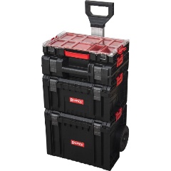 Изображение товара Набор Qbrick System PRO Set 3, 4-в-1, 450x390x785мм