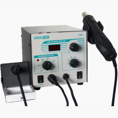 Изображение товара Паяльная станция Quick 705 ESD 2 в 1