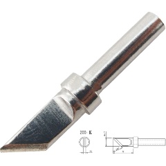 Изображение товара Жало для паяльника Quick QSS200-T-K