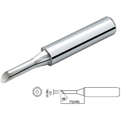Изображение товара Жало для паяльника Quick QSS960-T-2C