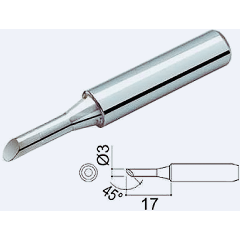 Изображение товара Жало для паяльника Quick QSS960-T-3C