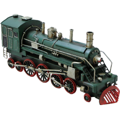 Изображение товара Модель паровоза R&D (RD-1204-E-2899)