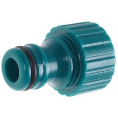 Изображение товара Адаптер внешний RACO Original 4250-55214T для соединения труб 1/2 дюйма