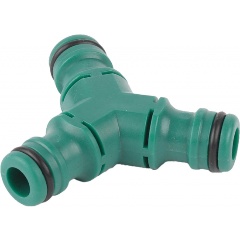 Изображение товара Тройник RACO "Original" (соединитель-соединитель-соединитель)