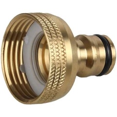 Изображение товара Адаптер внутренний латунный RACO Profi 4246-55012B, соединитель-резьба внешняя, 3/4"