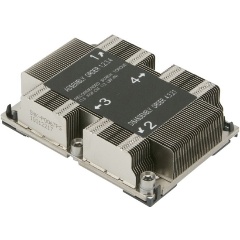 Изображение товара Радиатор ALSEYE ASI3647-A4HCA1UHZP0067PS LGA3647 Narrow 1U плоский охлаждение