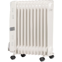 Изображение товара Радиатор масляный AYGER AOR-2550-11