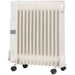 Изображение товара Радиатор масляный AYGER AOR-2550-13