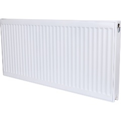 Изображение товара Панельный радиатор ROMMER Ventil 22/400/1100 сталь белый мощность 2093 Вт