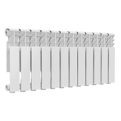 Изображение товара Радиатор Ogint Delta Plus 350 12 сек, алюминиевый