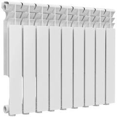 Изображение товара Радиатор Ogint Delta Plus 500 9 сек, алюминиевый