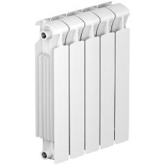 Изображение товара Радиатор Rifar Monolit 500 х 5 сек, биметаллический