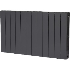 Изображение товара Радиатор Rifar SUPReMO 500-12 Ду 3/4 Титан, биметаллический