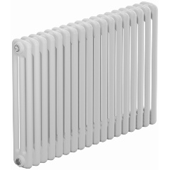 Изображение товара Радиатор Rifar Tubog TUB 3057-18-DV1 трубчатый стальной белый 1854 Вт