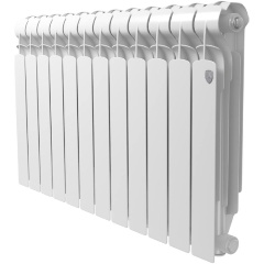 Изображение товара Алюминиевый секционный радиатор Royal Thermo Indigo 500 2.0 — мощный и надежный для дома и офиса