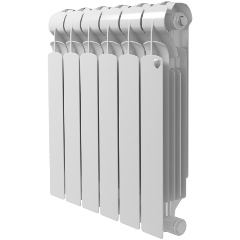 Изображение товара Радиатор Royal Thermo Indigo Super+ 500 биметаллический секционный для отопления