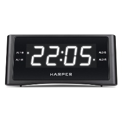 Изображение товара Радиобудильник Harper HCLK-1007