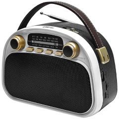Изображение товара Радиоприемник RITMIX RPR-040 WHITE