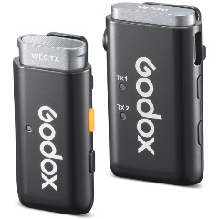 Изображение товара Радиосистема Godox WEC Kit1 накамерная