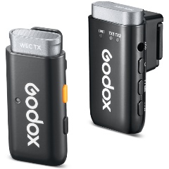 Изображение товара Радиосистема Godox WEC-S Kit1 накамерная