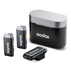 Изображение товара Радиосистема Godox WEC-S Kit2 накамерная