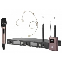 Изображение товара Радиосистема ITC T-521UV (T-521UV)