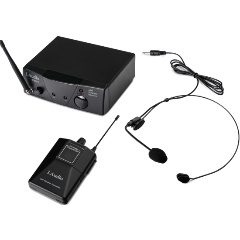 Изображение товара Радиосистема LAudio PRO1-H, с головным микрофоном