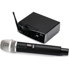 Изображение товара Радиосистема LAudio PRO1-M, вокальная, 1 передатчик