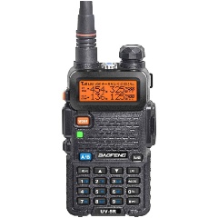 Изображение товара Радиостанция двусторонней связи Baofeng UV-5R 8W