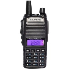 Изображение товара Радиостанция двусторонней связи Baofeng UV-82 8W с дисплеем и голосовой активацией