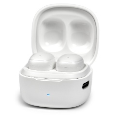 Изображение товара Беспроводные наушники Radiotehnika Impulse T3, белый