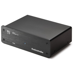 Изображение товара Фонокорректор Radiotehnika PH002, черный