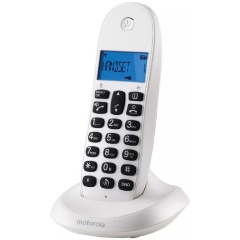 Изображение товара Радиотелефон Motorola DECT C1001CB+ с автоответчиком и громкой связью